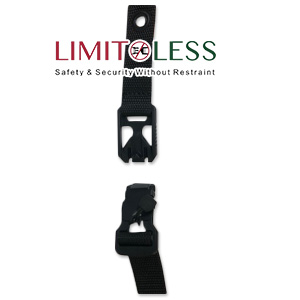 Foot Strap - Medium - Pair - LFSEM